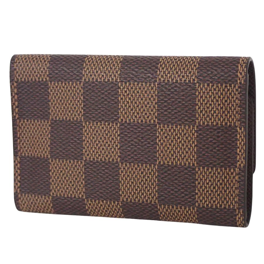 LOUIS VUITTON（ルイ・ヴィトン） ダミエ・エベヌ ミュルティクレ6