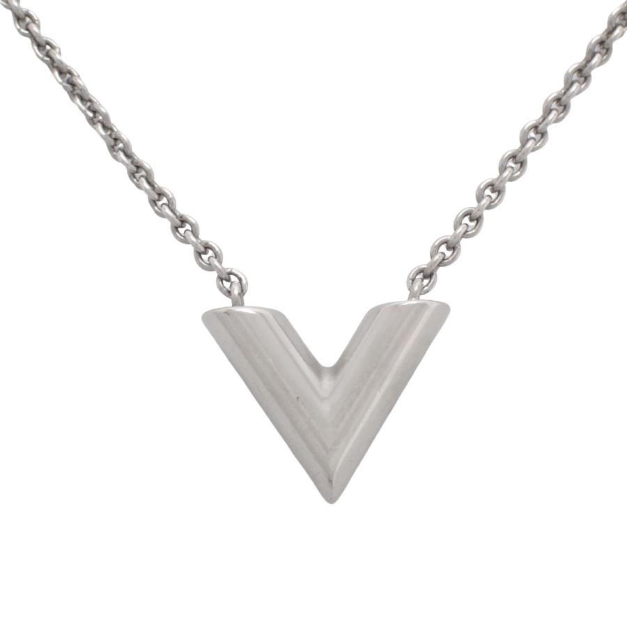 LOUIS VUITTON（ルイ・ヴィトン） M63197 メタル ネックレス