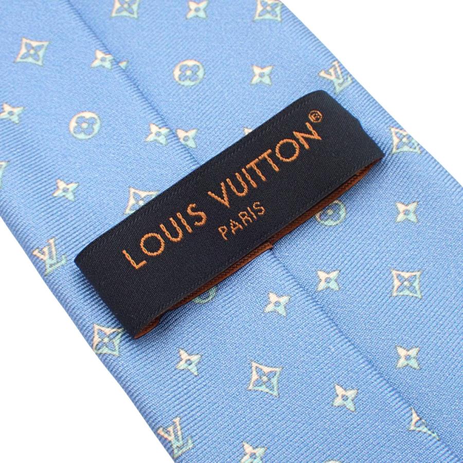 LOUIS VUITTON（ルイ・ヴィトン） ネクタイ・LV デュアル 8CM 紳士服