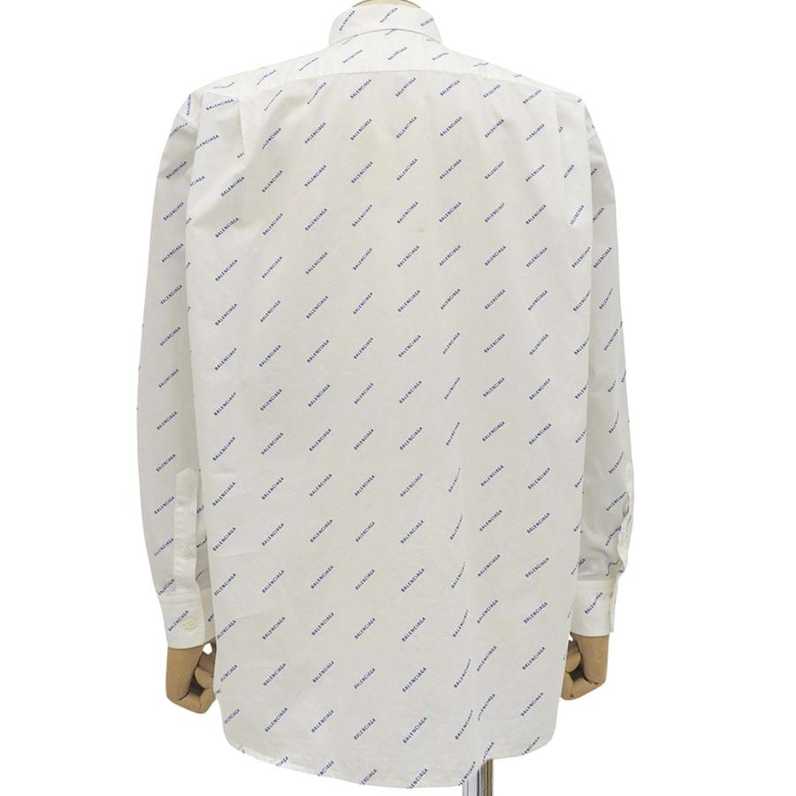 BALENCIAGA（バレンシアガ） 総柄シャツ シャツ/ブラウス 2019年 長袖