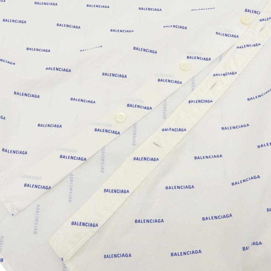 BALENCIAGA（バレンシアガ） 総柄シャツ シャツ/ブラウス 2019年 長袖