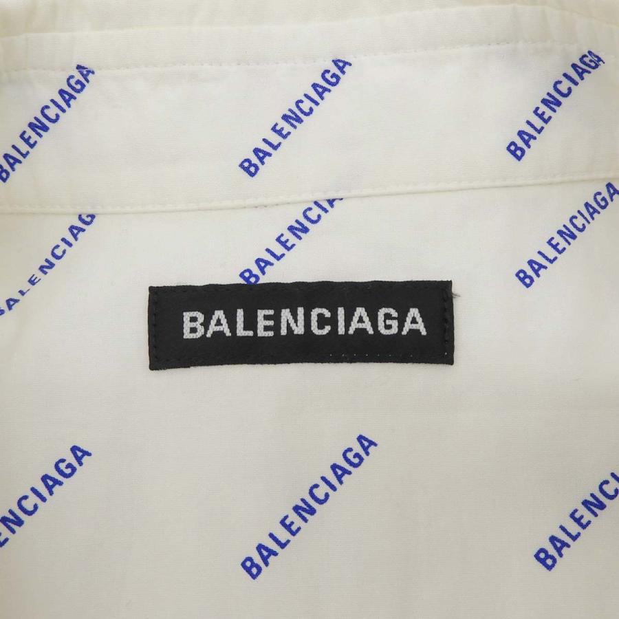 BALENCIAGA（バレンシアガ） 総柄シャツ シャツ/ブラウス 2019年 長袖