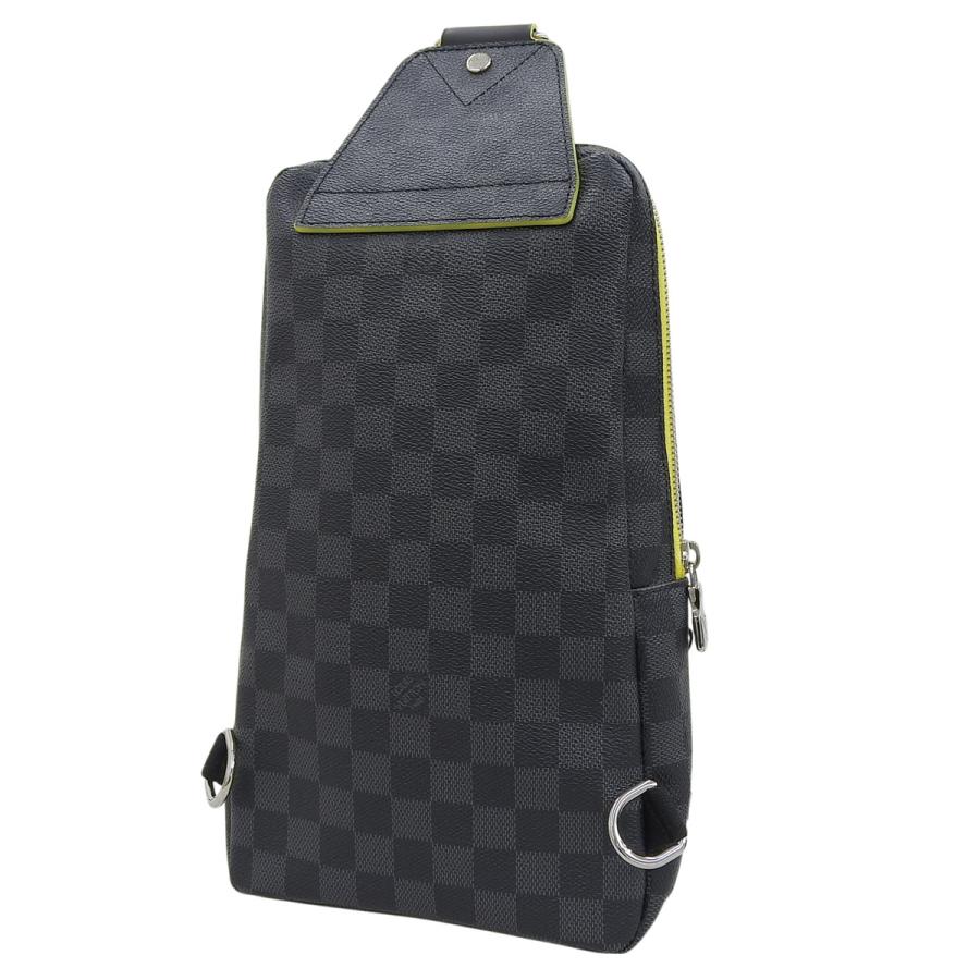 LOUIS VUITTON（ルイ・ヴィトン） ダミエグラフィット アヴェニュー