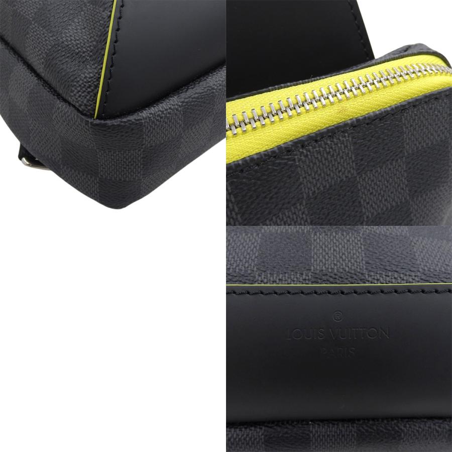 LOUIS VUITTON（ルイ・ヴィトン） ダミエグラフィット アヴェニュー