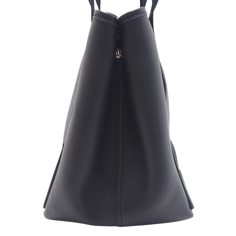BALENCIAGA（バレンシアガ） ネイビーカバス S ハンドバッグ トート