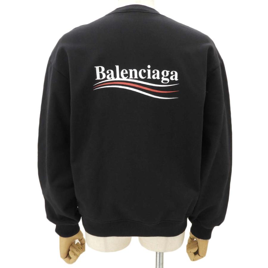 BALENCIAGA（バレンシアガ） ロゴスウェット スウェット/パーカー 2019