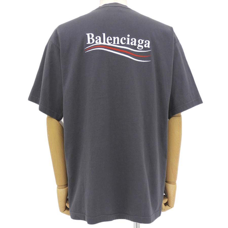 BALENCIAGA（バレンシアガ） ポリティカルキャンペーン Tシャツ 2021年