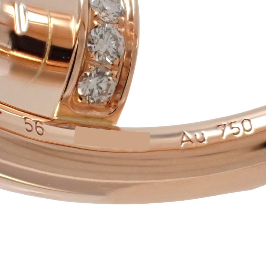 Cartier（カルティエ） ジュスト アン クル リング、クラシックモデル