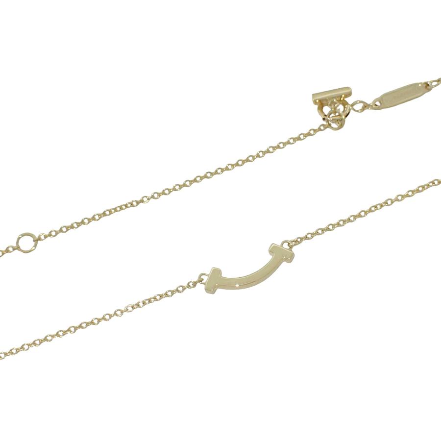 TIFFANY&Co.（ティファニー） ティファニーT スマイル ペンダント ミニ