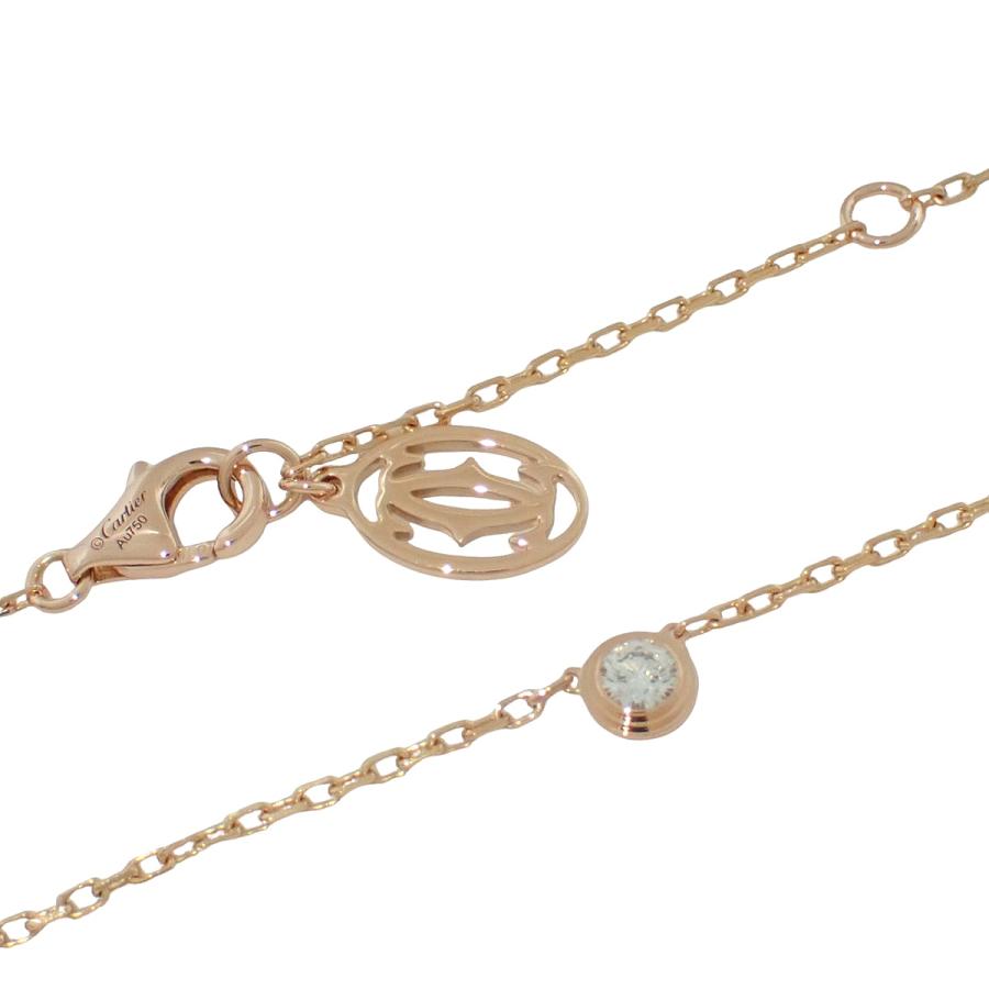 Cartier（カルティエ） ダムール ネックレス スモールモデル