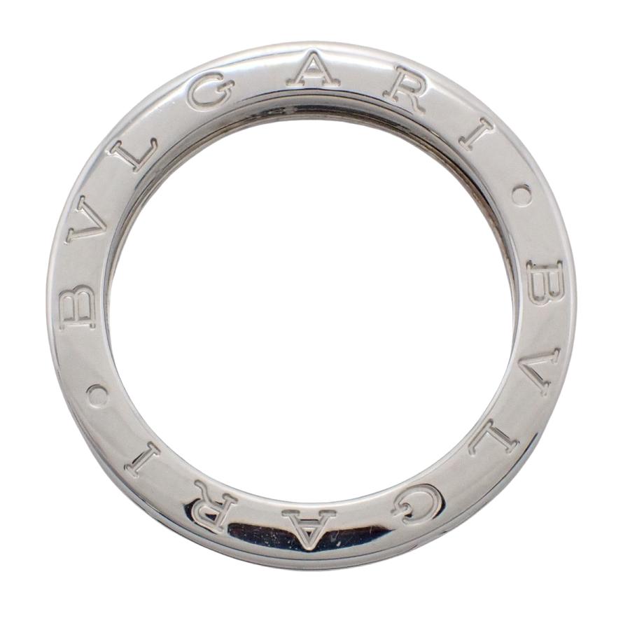 BVLGARI（ブルガリ） ビーゼロワン ビー・ゼロワン リング ホワイト