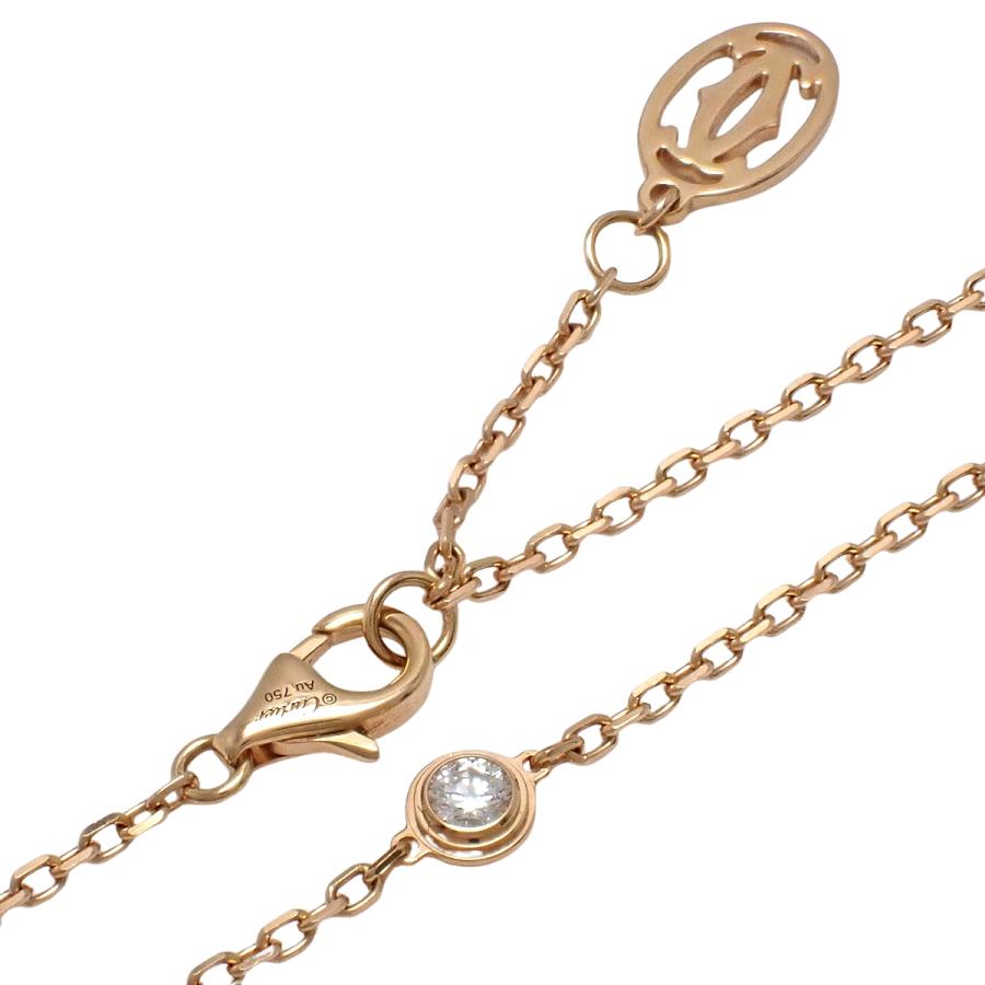 Cartier（カルティエ） ダムール ブレスレット スモールモデル