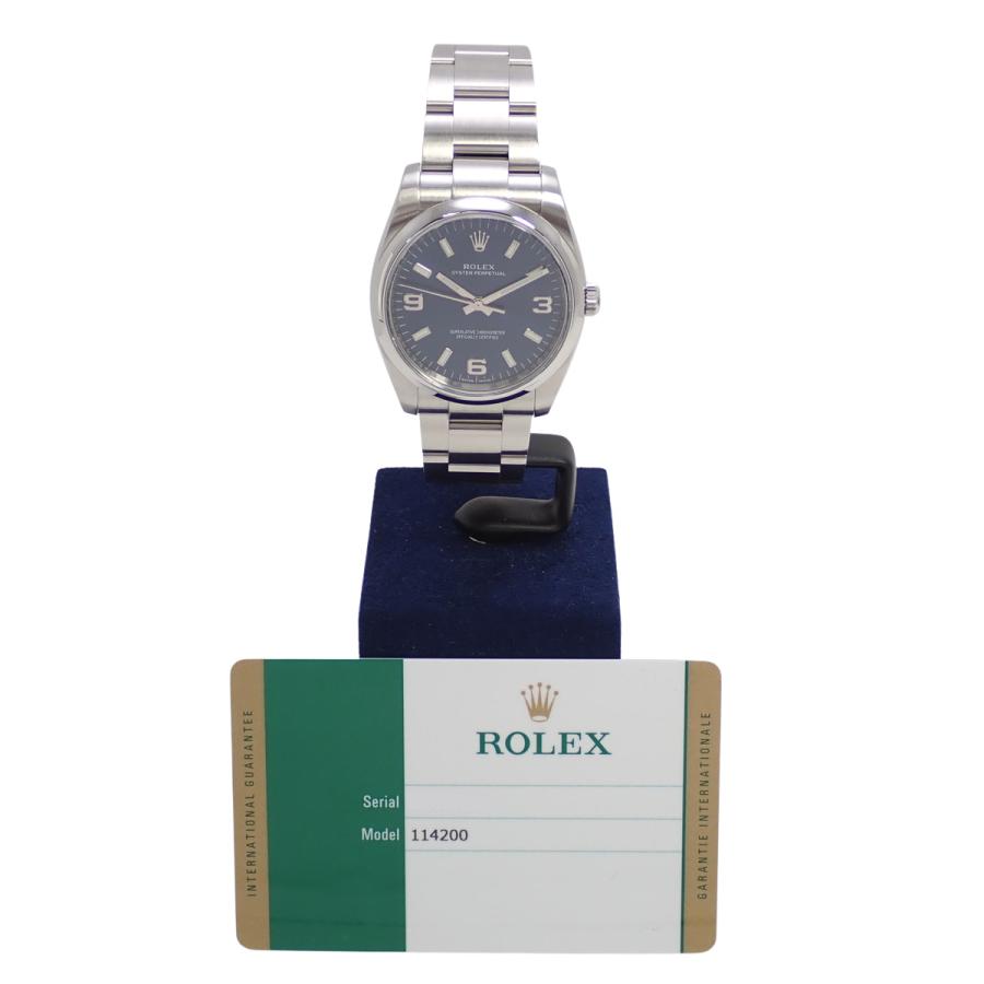 ROLEX（ロレックス） 【保証書付】ロレックス オイスター