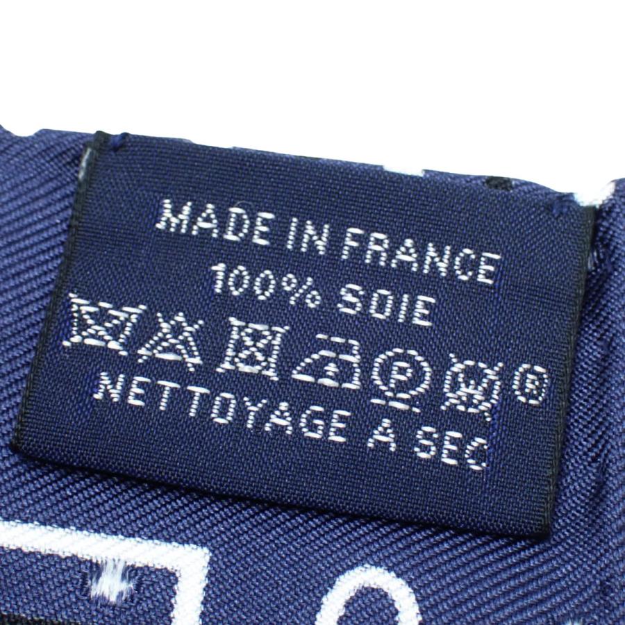 HERMES（エルメス） Les Cles Bandana レ・クレ・バンダナ カレ55