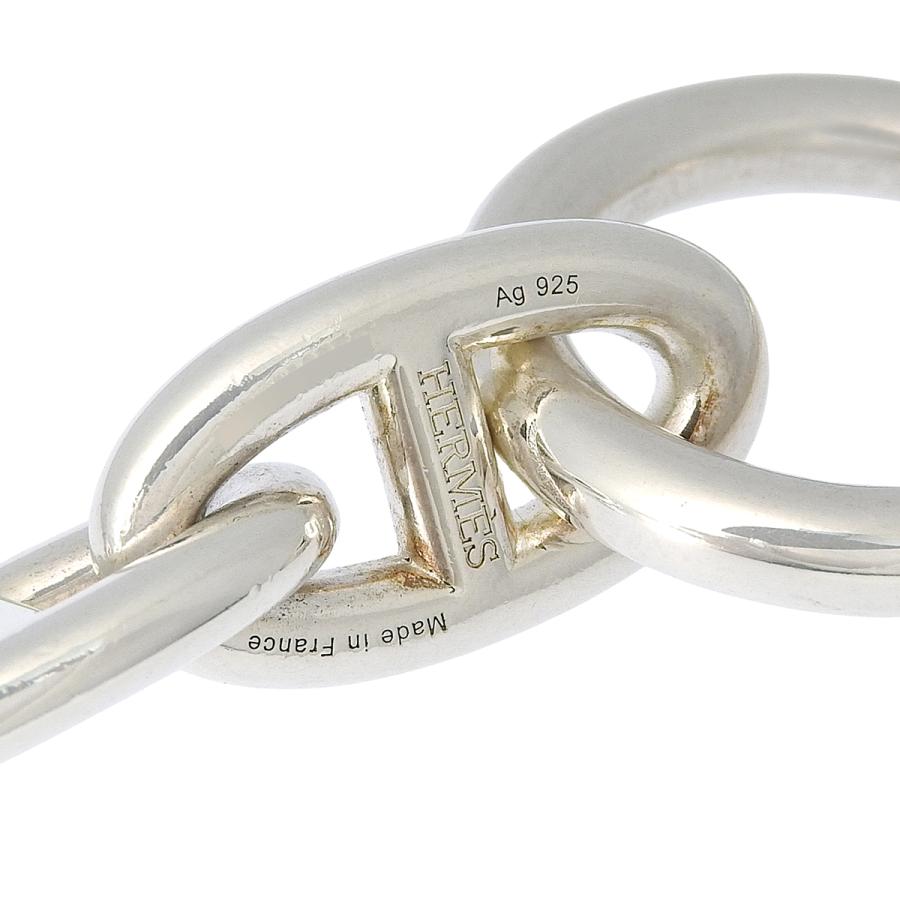 HERMES（エルメス） シェーヌダンクル GM シルバー SV925 ブレスレット