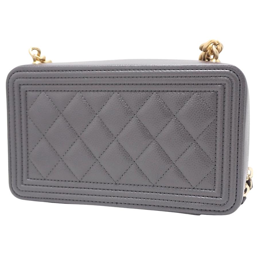 CHANEL（シャネル） ボーイシャネル ココマーク チェーンウォレット