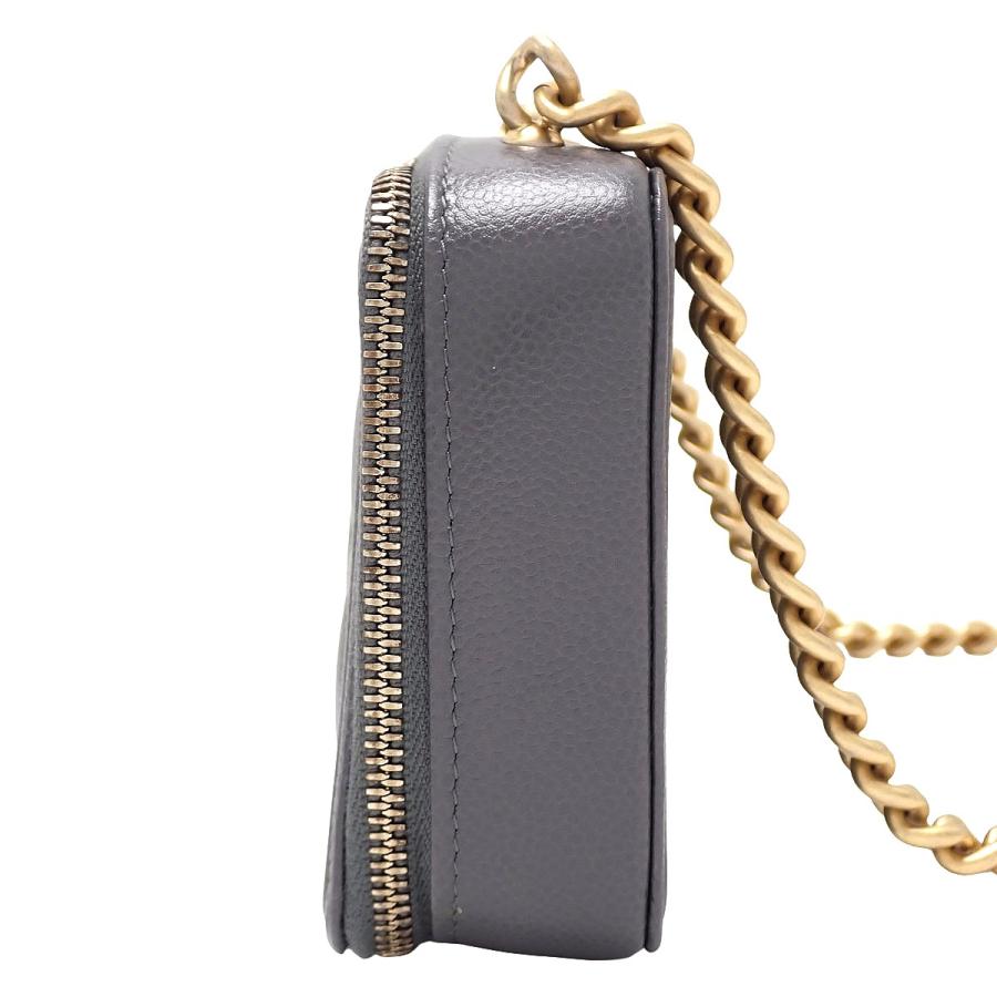 CHANEL（シャネル） ボーイシャネル ココマーク チェーンウォレット