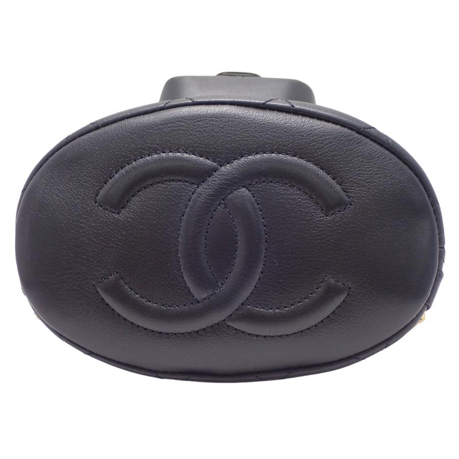 CHANEL（シャネル） マトラッセ ココマーク ミニバッグパック リュック