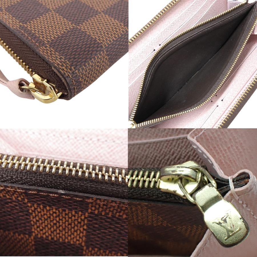 LOUIS VUITTON（ルイ・ヴィトン） ダミエ・エベヌ ポルトフォイユ 