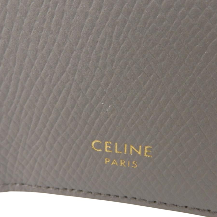 CELINE（セリーヌ） 二つ折り 財布 コンパクトウォレット 2つ折り