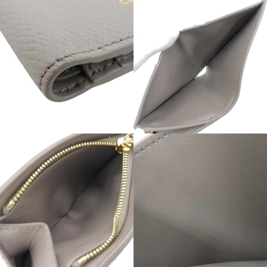 CELINE（セリーヌ） 二つ折り 財布 コンパクトウォレット 2つ折り