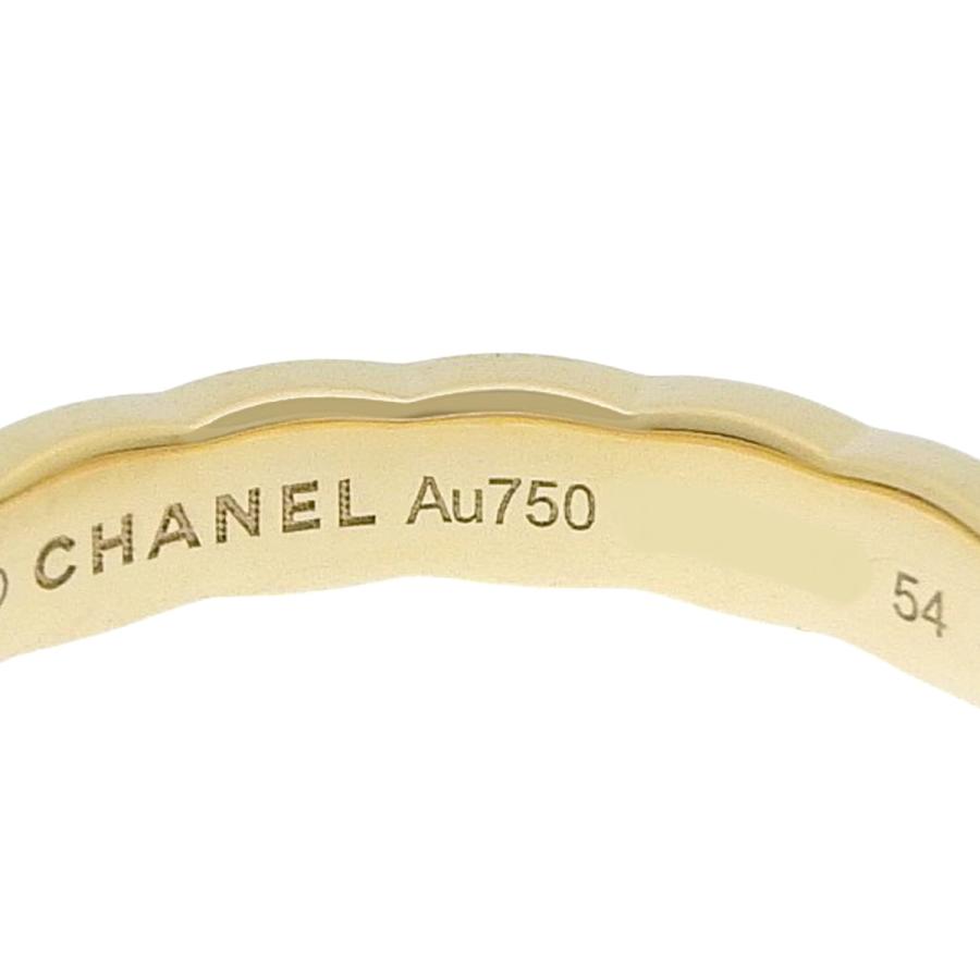 CHANEL（シャネル） 【保証書付】 ココクラッシュ リング ミニモデル