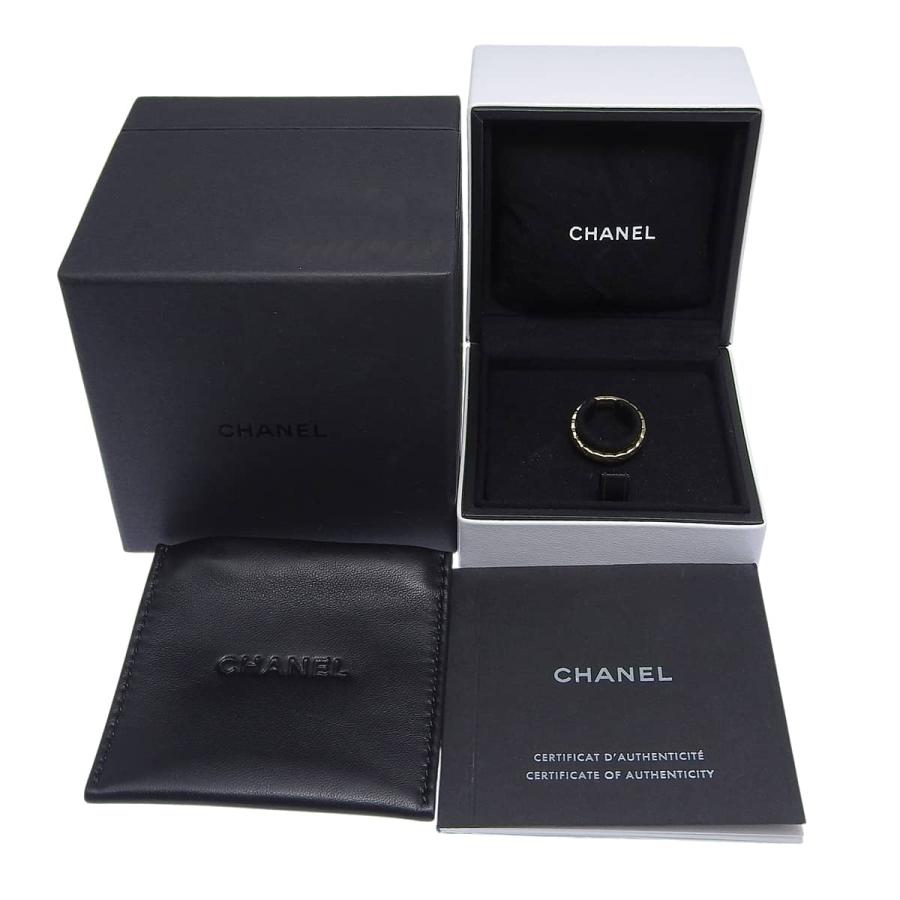 CHANEL（シャネル） 【保証書付】 ココクラッシュ リング ミニモデル