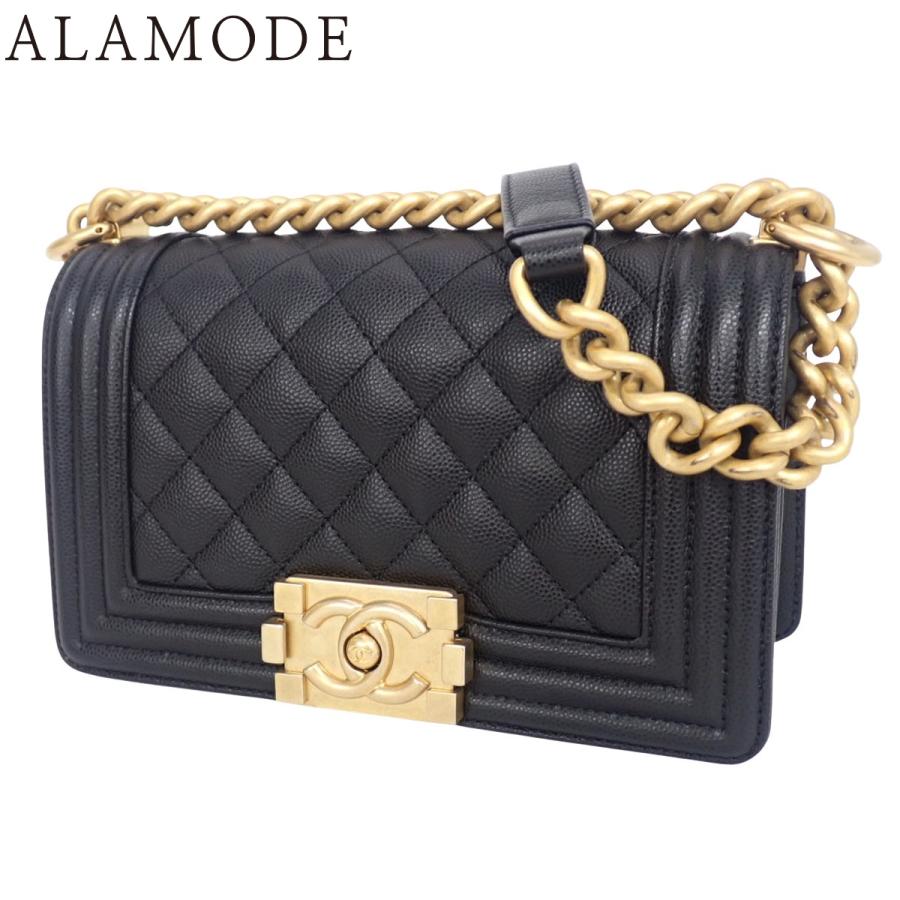 CHANEL（シャネル） ボーイシャネル ココマーク スモール チェーン