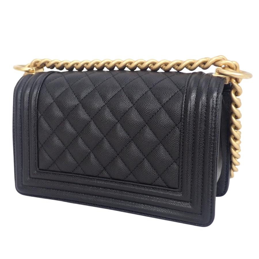 CHANEL（シャネル） ボーイシャネル ココマーク スモール チェーン
