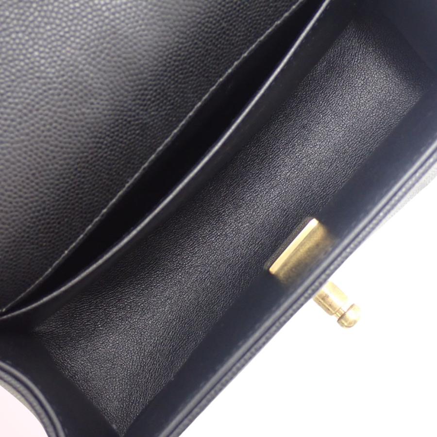 CHANEL（シャネル） ボーイシャネル ココマーク スモール チェーン