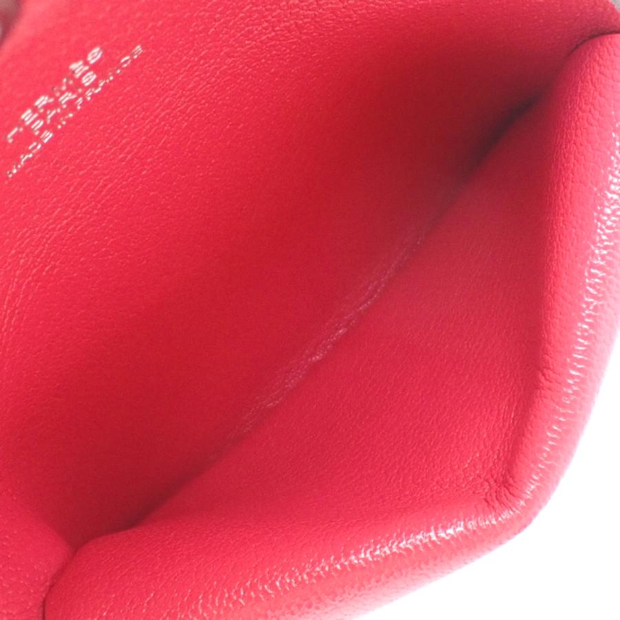 HERMES（エルメス） カルヴィデュオ ローズエクストリーム ピンク 