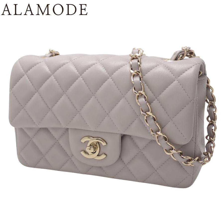 CHANEL（シャネル） マトラッセ ココマーク チェーンショルダーバッグ