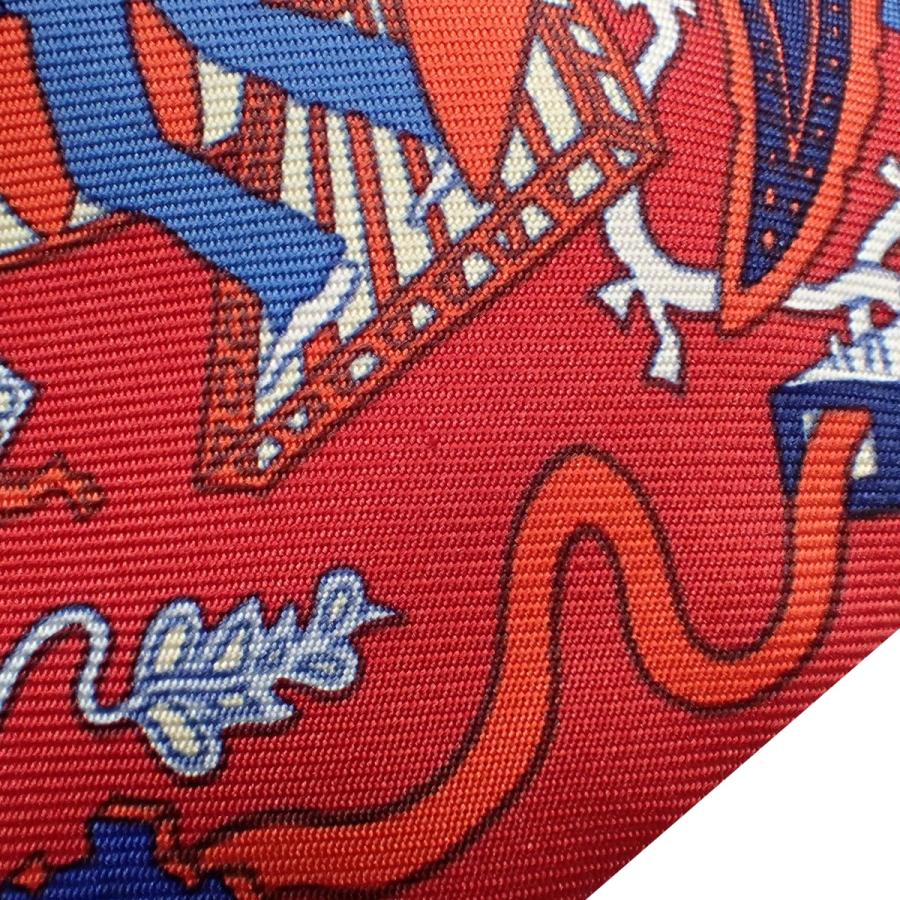HERMES（エルメス） La Folle Parade ラフォルパラード ツイリー