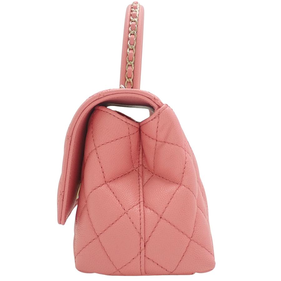 CHANEL（シャネル） マトラッセ ココハンドル19 XXS ハンドバッグ