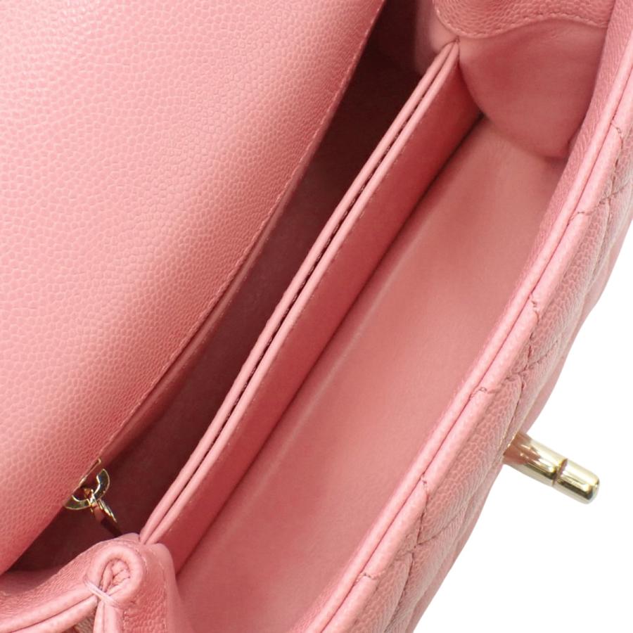 CHANEL（シャネル） マトラッセ ココハンドル19 XXS ハンドバッグ
