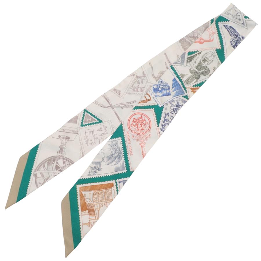 HERMES（エルメス） LE PHILATELISTE DU FAUBOURG フォーブルの切手