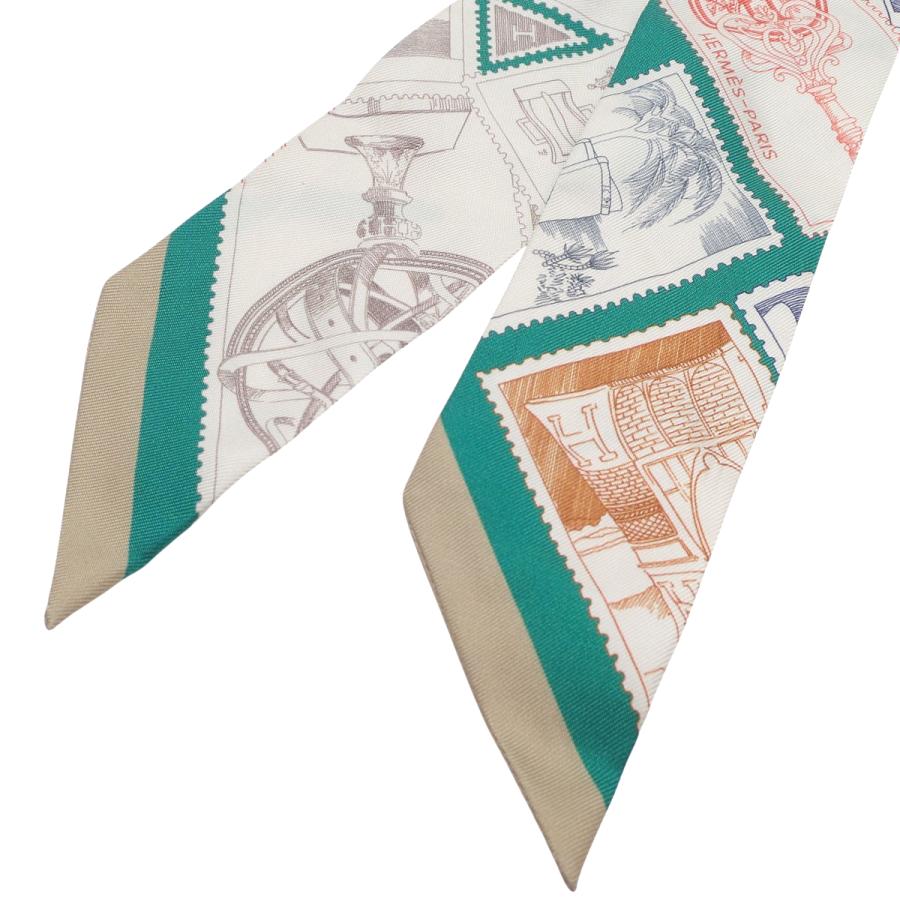 HERMES（エルメス） LE PHILATELISTE DU FAUBOURG フォーブルの切手