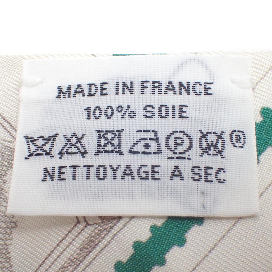 HERMES（エルメス） LE PHILATELISTE DU FAUBOURG フォーブルの切手