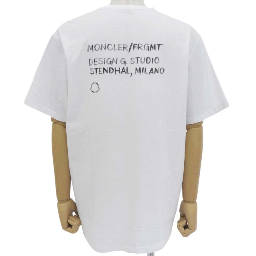 MONCLER（モンクレール） GENIUS Tシャツ Tシャツ 2021年 アパレル