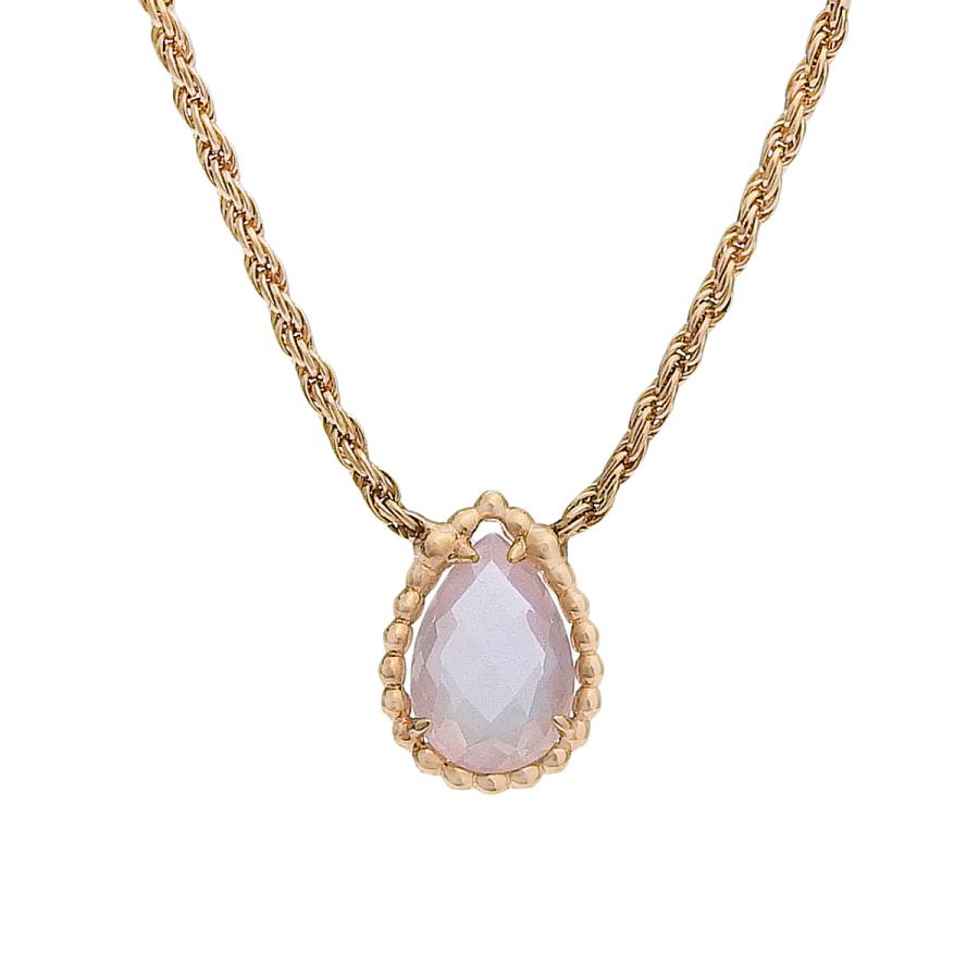 BOUCHERON（ブシュロン） セルパンボエム ペンダント XS ピンク 