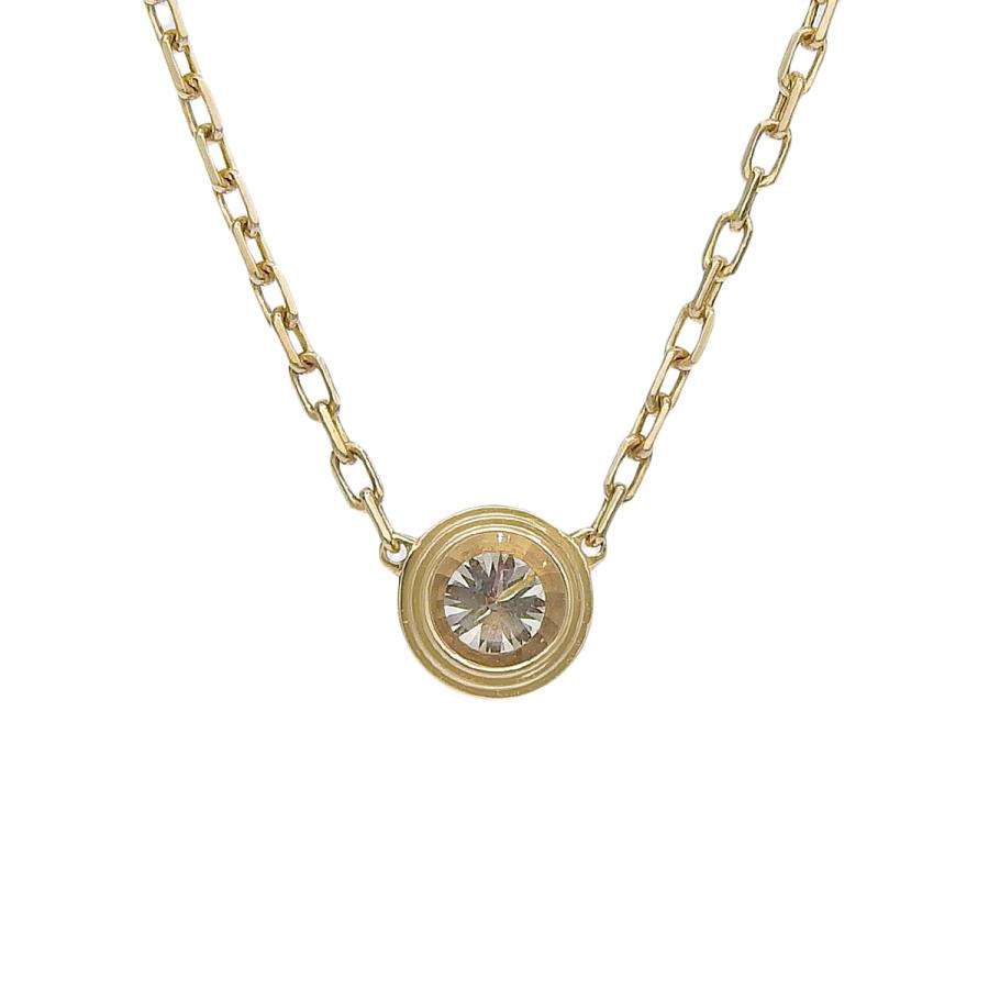 Cartier（カルティエ） ダムール ペンダント ラージモデル 