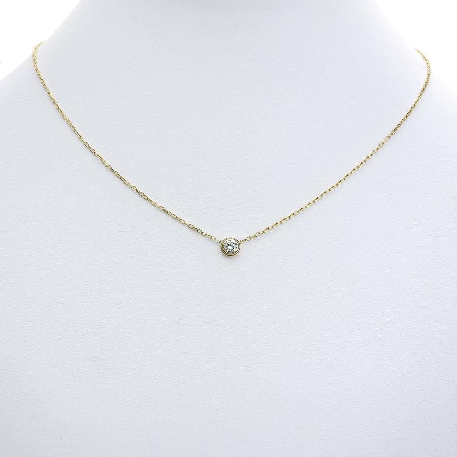Cartier（カルティエ） ダムール ペンダント ラージモデル