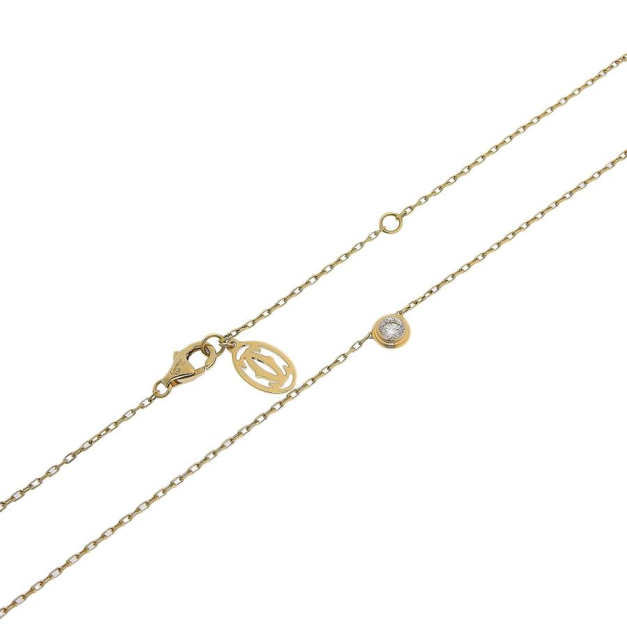 Cartier（カルティエ） ダムール ペンダント ラージモデル