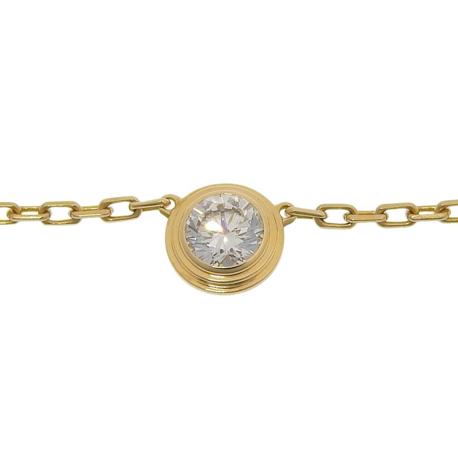 Cartier（カルティエ） ダムール ペンダント ラージモデル
