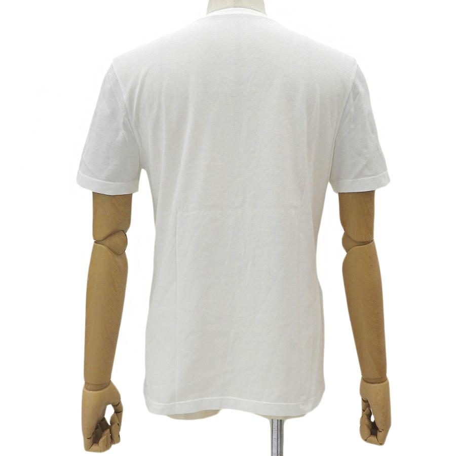 LOUIS VUITTON（ルイ・ヴィトン） クラシックVネックTシャツ 2020年 