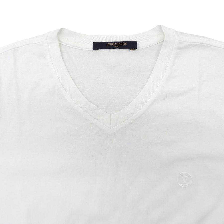 LOUIS VUITTON（ルイ・ヴィトン） クラシックVネックTシャツ 2020年 