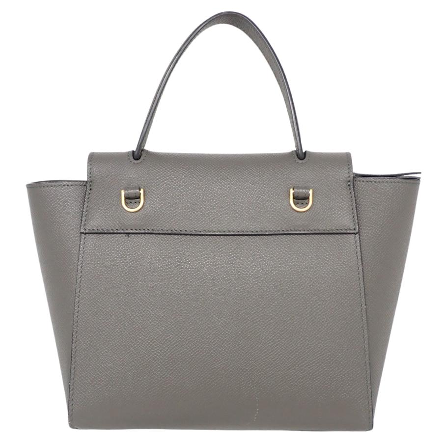 CELINE（セリーヌ） ベルトバッグ ナノ ハンドバッグ 2WAY ショルダー 