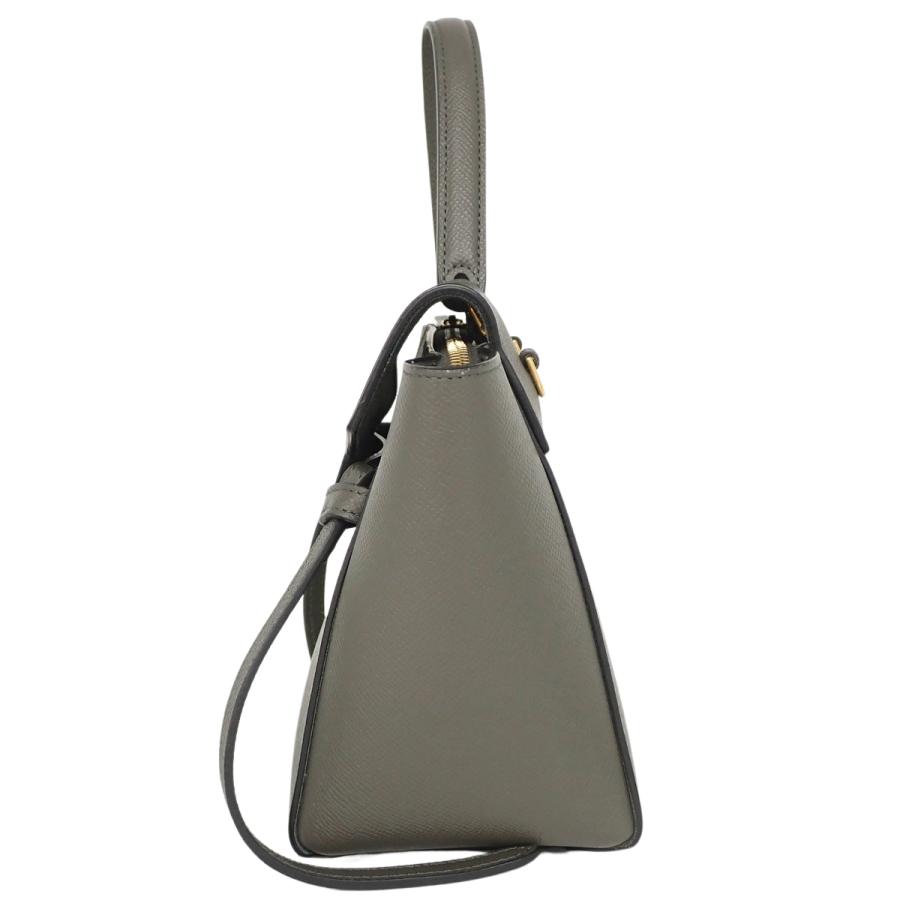 CELINE（セリーヌ） ベルトバッグ ナノ ハンドバッグ 2WAY ショルダー 