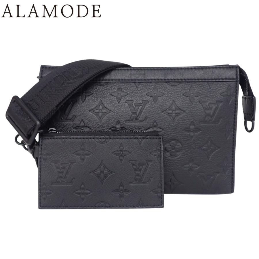 LOUIS VUITTON（ルイ・ヴィトン） モノグラム・シャドウ ガストン