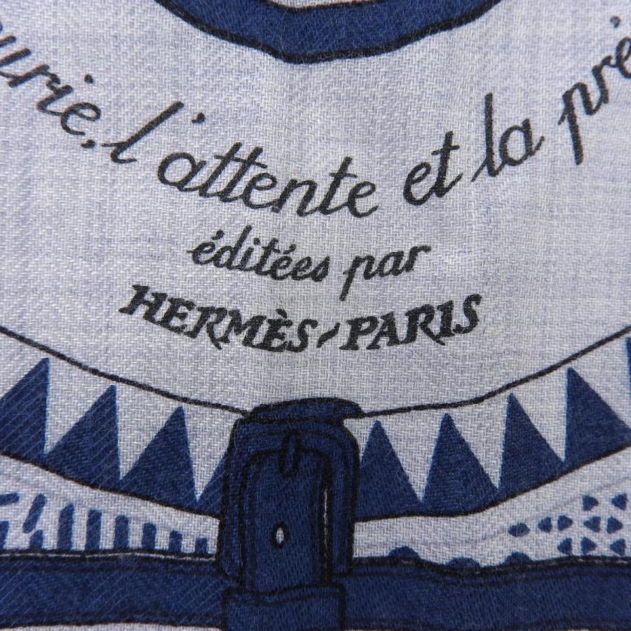 HERMES（エルメス） Couvertures et tenues de Jour 馬着 カレジェアン